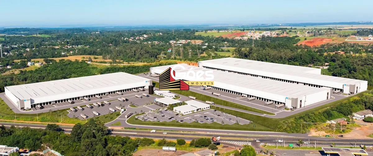 Galpão para aluguel em Bangú: 