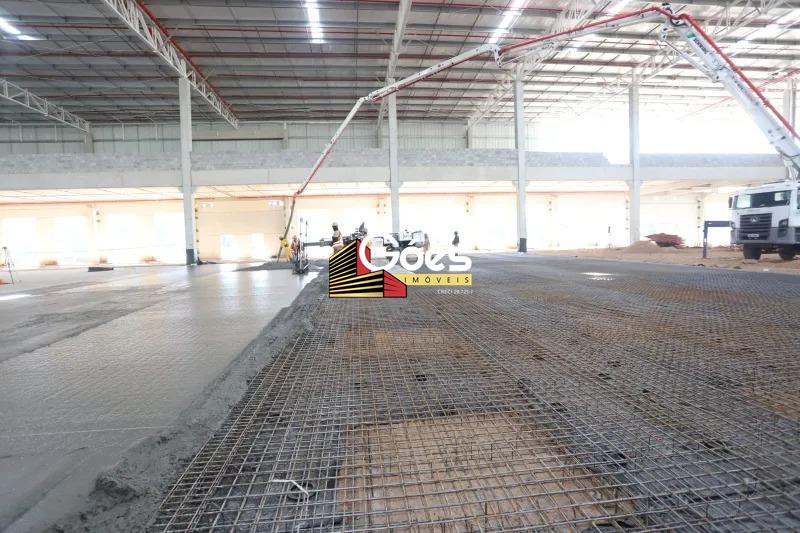 Galpão para aluguel em Bangú: 