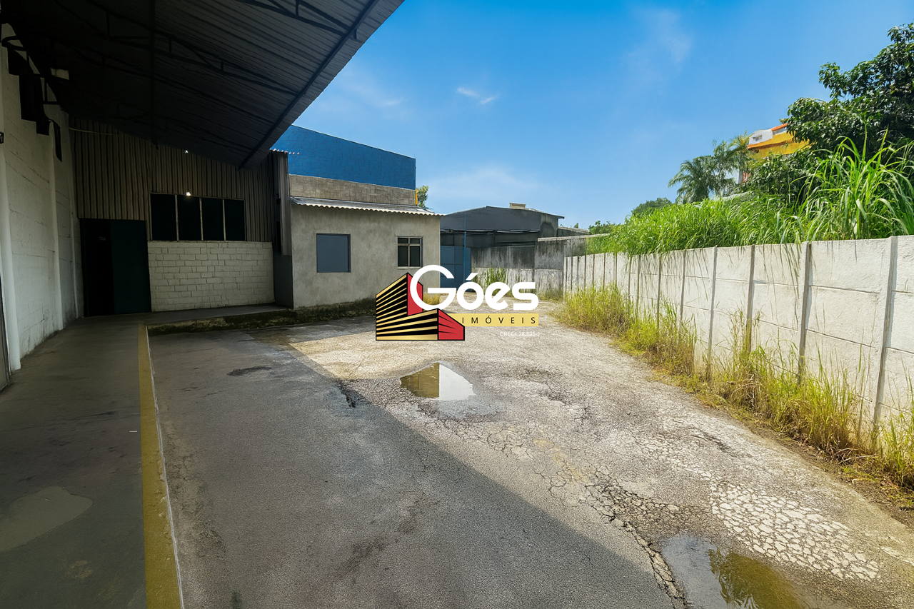 Depósito-Galpão, 700 m² - Foto 3