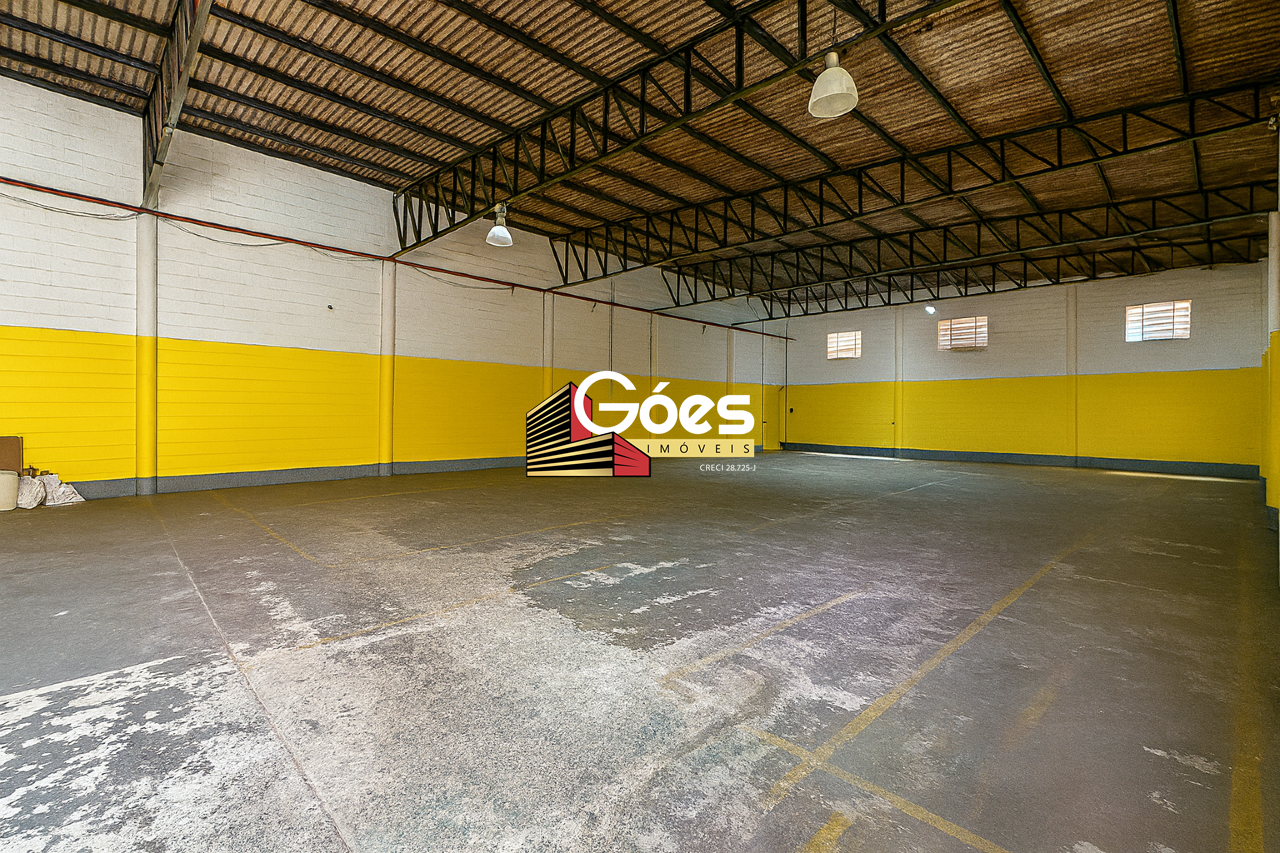 Depósito-Galpão, 700 m² - Foto 1