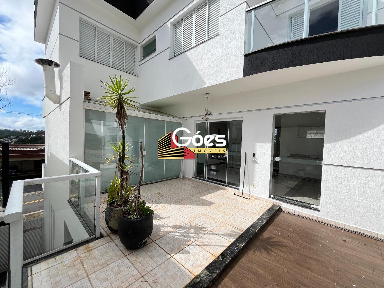 Casa em Condomínio à venda em Parque Terra Nova II: Área Externa