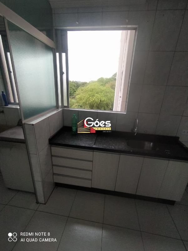 Apartamento à venda em Parque Marajoara: 