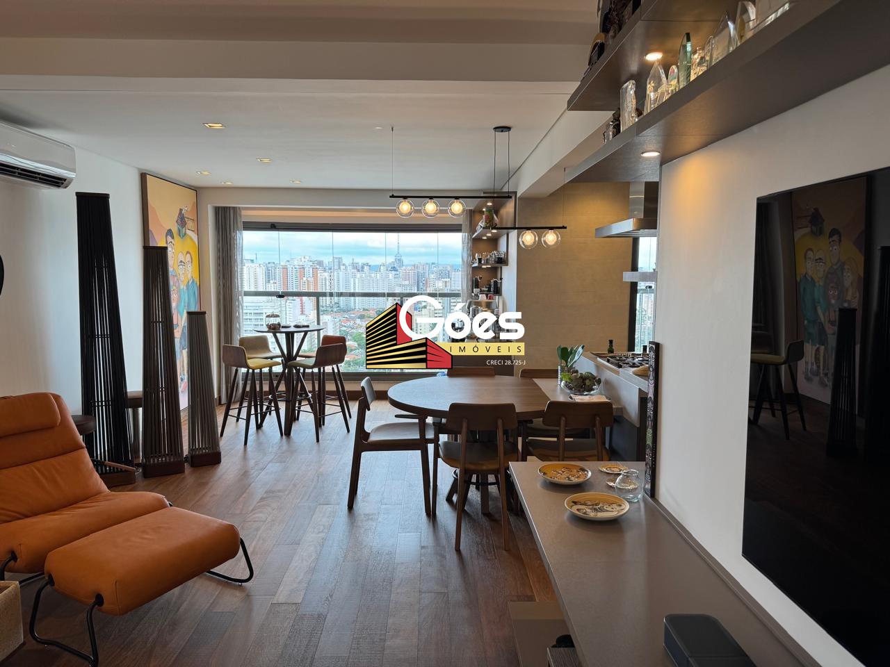 Apartamento à venda em Vila Mariana: 