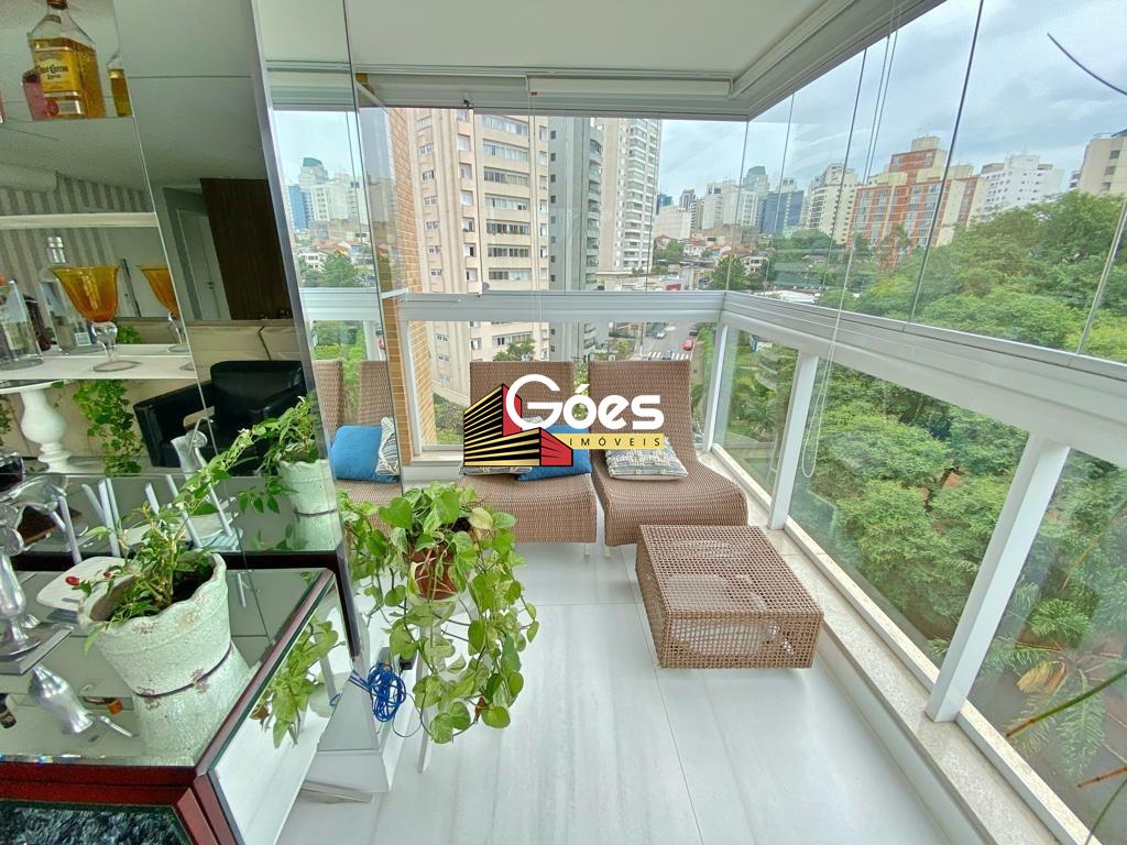 Apartamento à venda em Jardim Vila Mariana: 