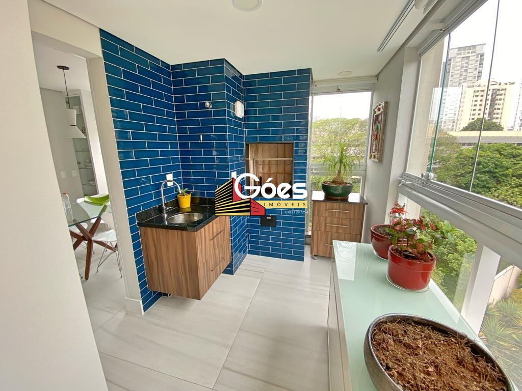 Apartamento à venda em Jardim Vila Mariana: 