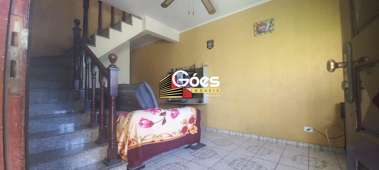 Sobrado à venda em Jardim Santa Lídia: 