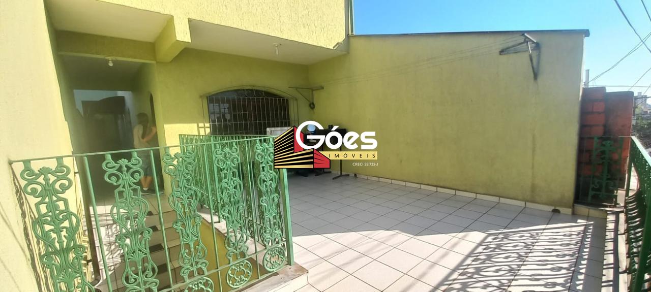 Sobrado à venda em Jardim Santa Lídia: 