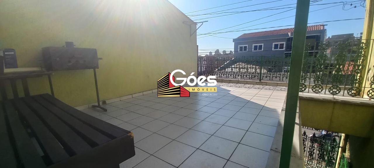 Sobrado à venda em Jardim Santa Lídia: 