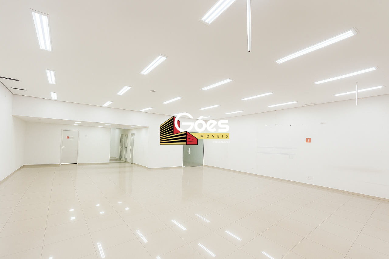 Loja-Salão, 200 m² - Foto 1