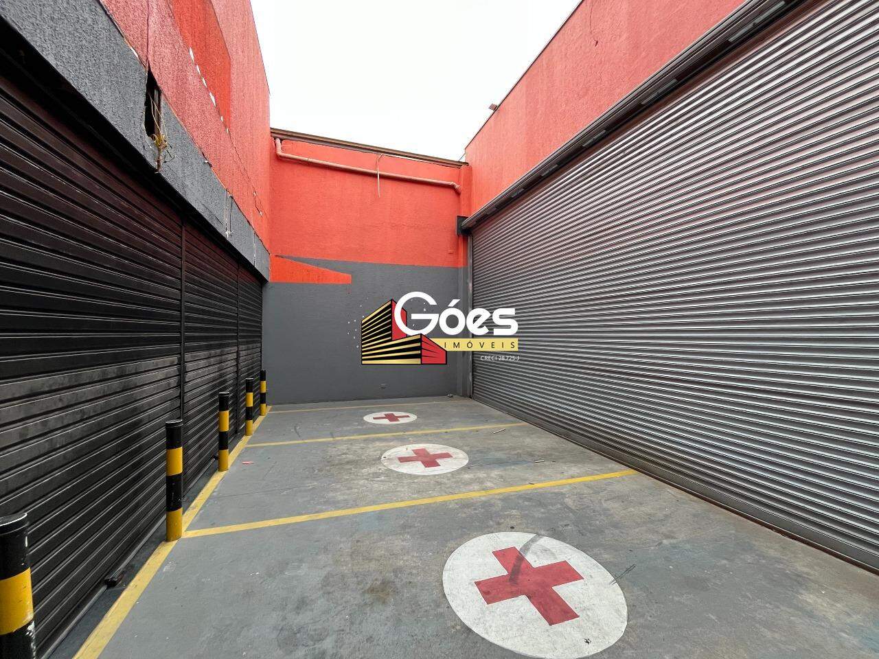 Loja-Salão, 200 m² - Foto 2