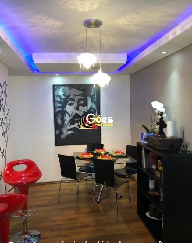 Apartamento à venda em Vila Homero Thon: 