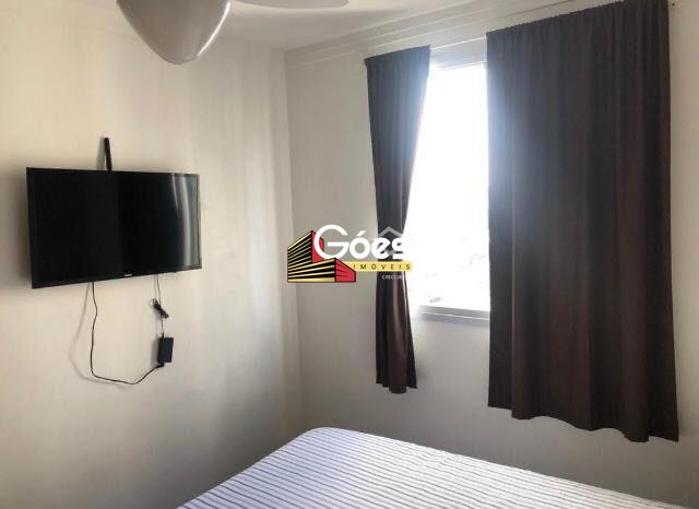 Apartamento à venda em Vila Homero Thon: 