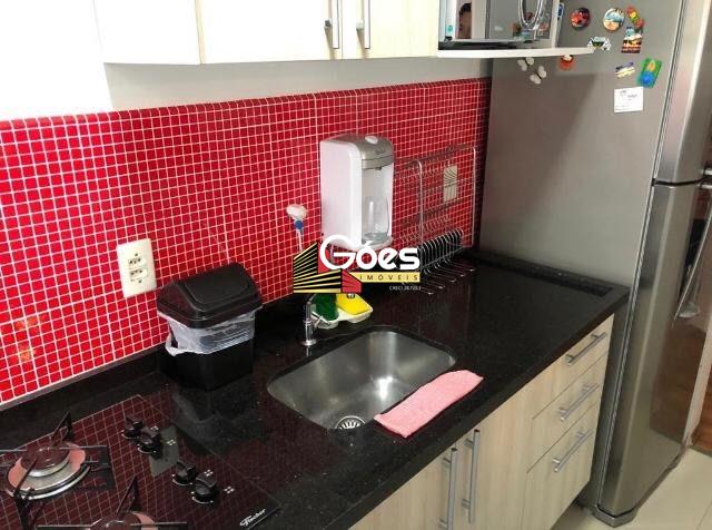 Apartamento à venda em Vila Homero Thon: 