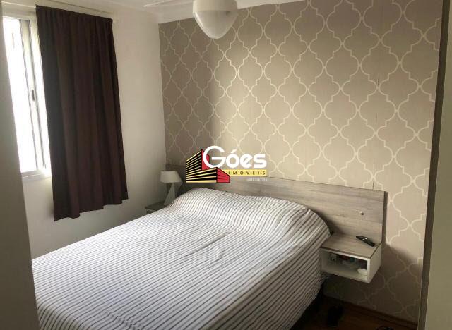 Apartamento à venda em Vila Homero Thon: 