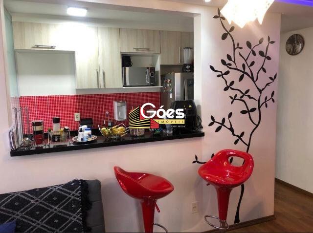 Apartamento à venda em Vila Homero Thon: 