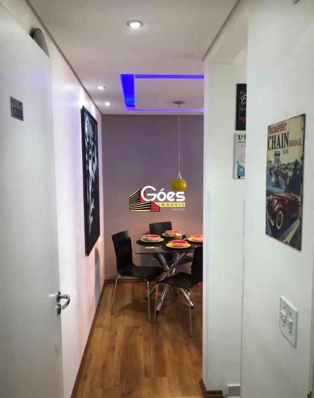 Apartamento à venda em Vila Homero Thon: 