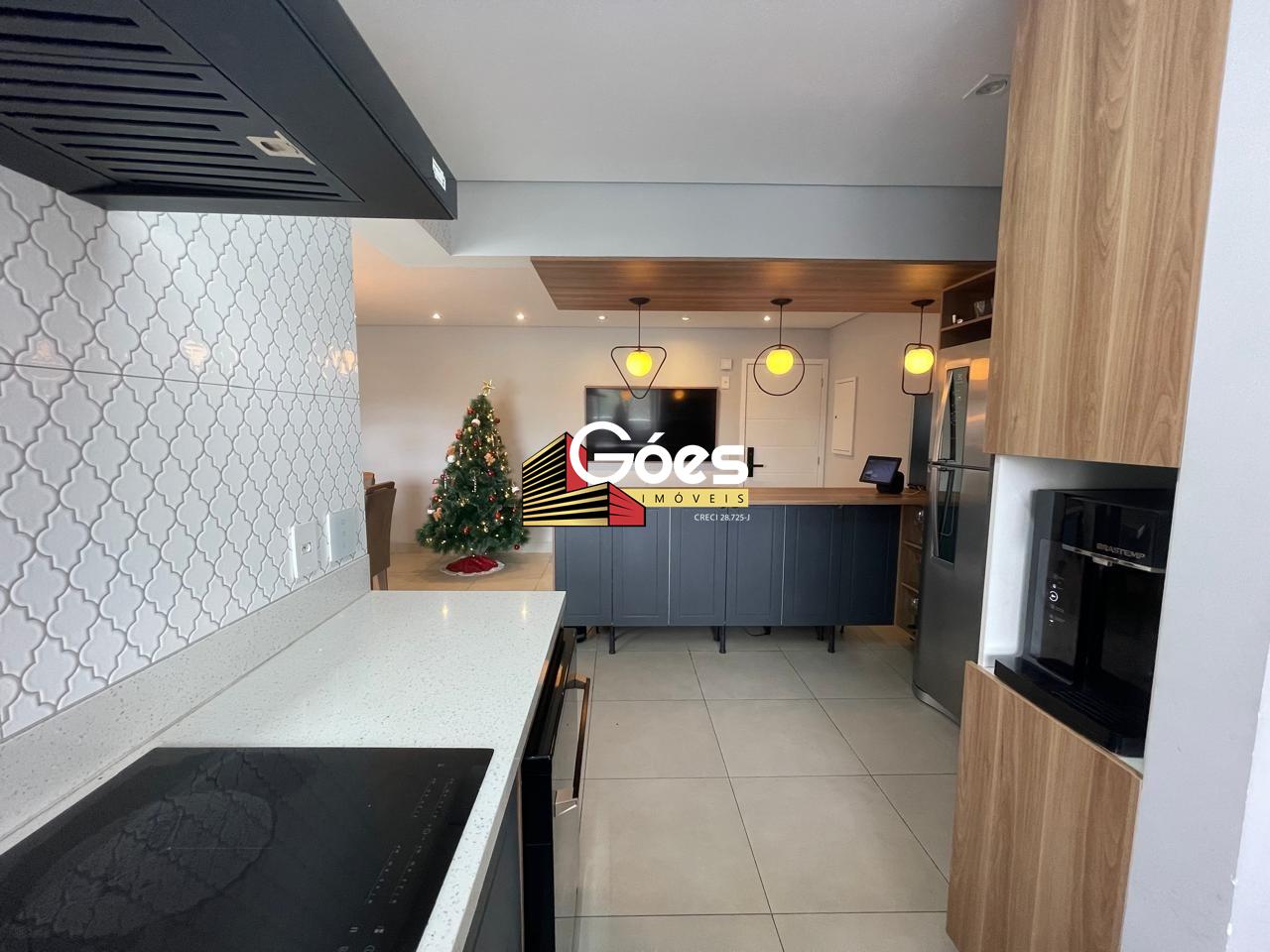 Apartamento à venda em Baeta Neves: 