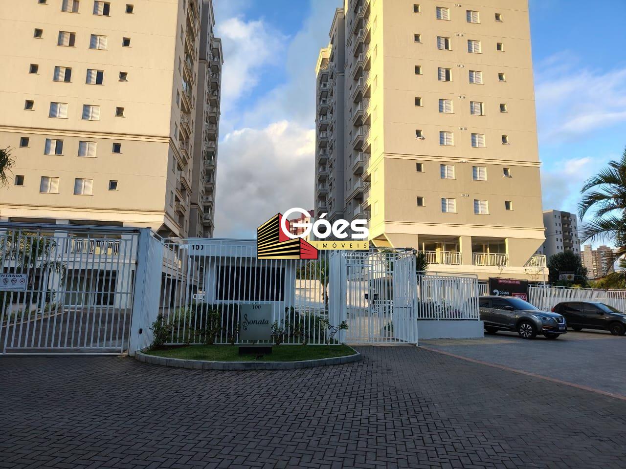 Apartamento para aluguel em Santa Terezinha: 