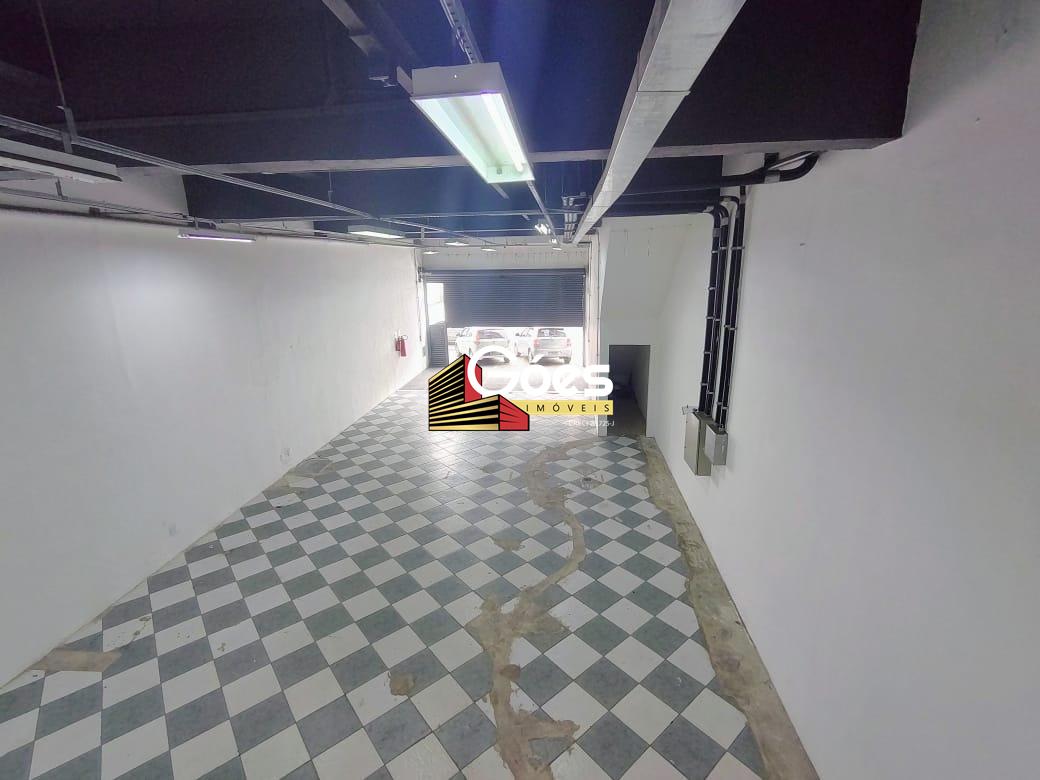 Salão para aluguel em Anchieta: 