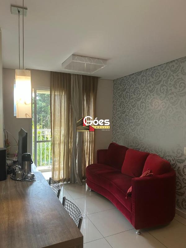 Apartamento à venda em Mauá: 