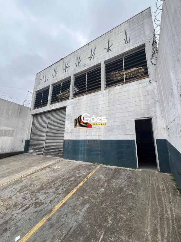 Galpão para aluguel em Vila Luzita: 