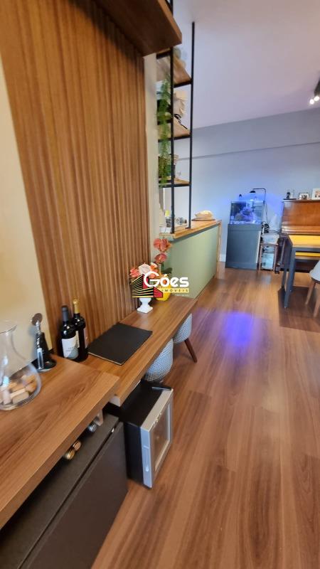 Apartamento à venda em Santa Paula: 