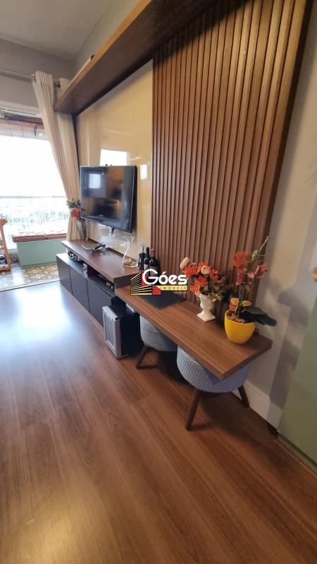 Apartamento à venda em Santa Paula: 