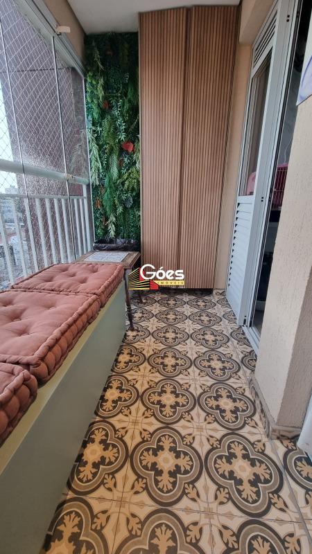 Apartamento à venda em Santa Paula: 