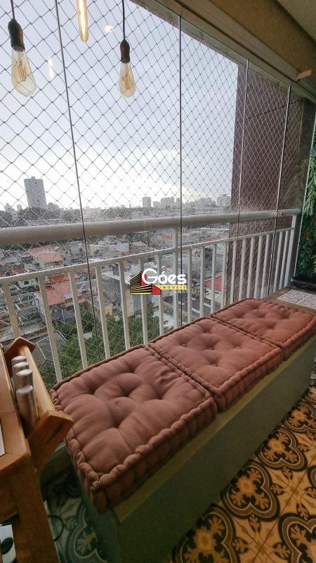 Apartamento à venda em Santa Paula: 