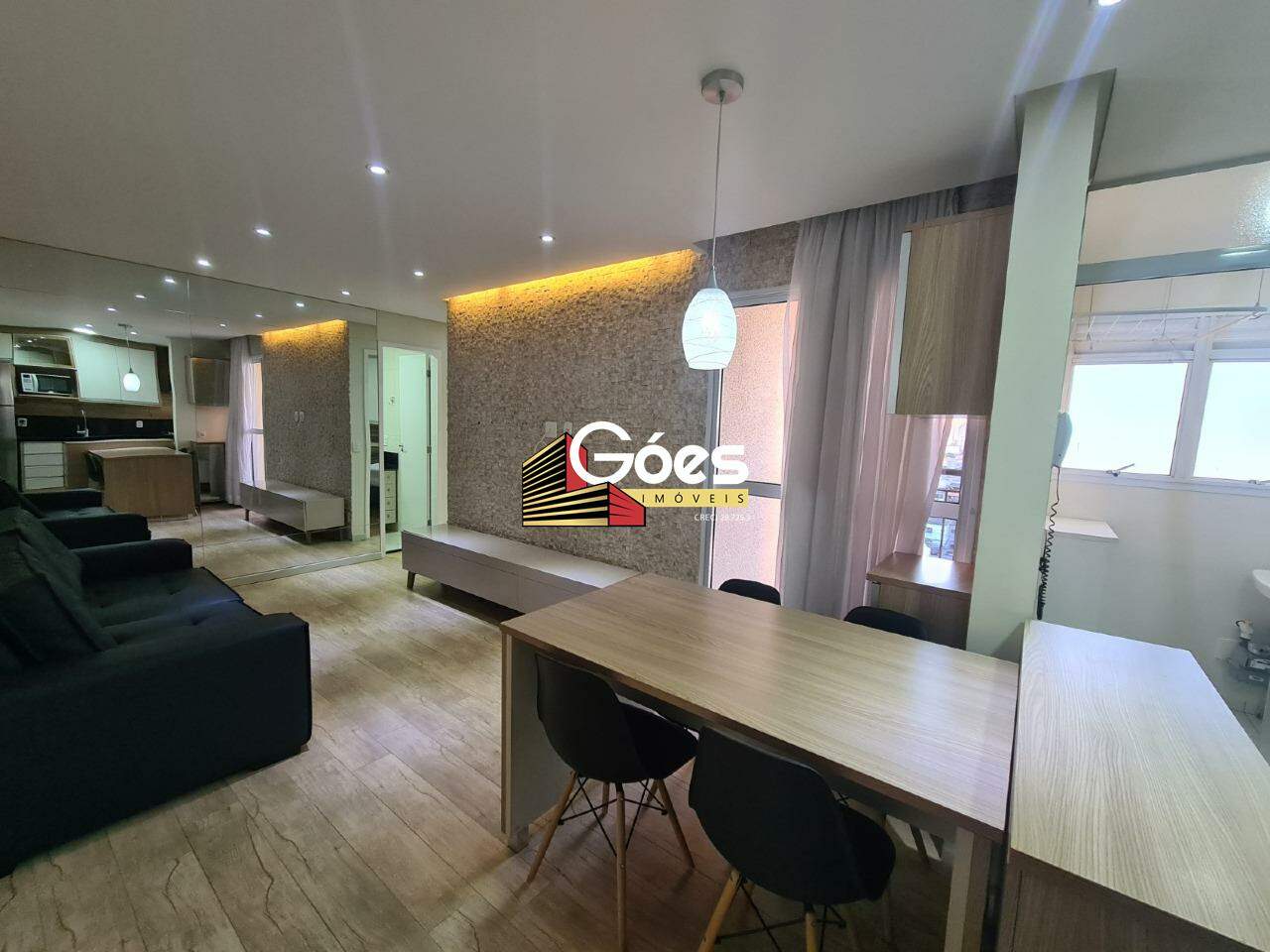 Apartamento, 2 quartos, 48 m² - Foto 3