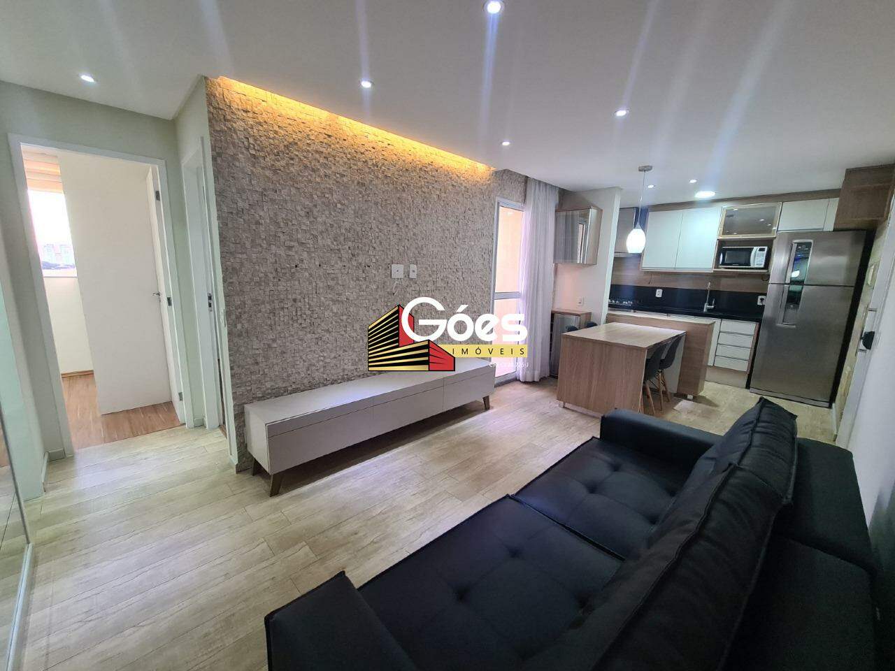 Apartamento, 2 quartos, 48 m² - Foto 1