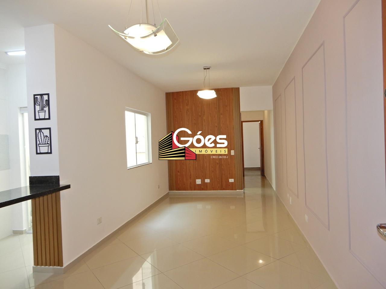 Apartamento à venda em Vila Homero Thon: 