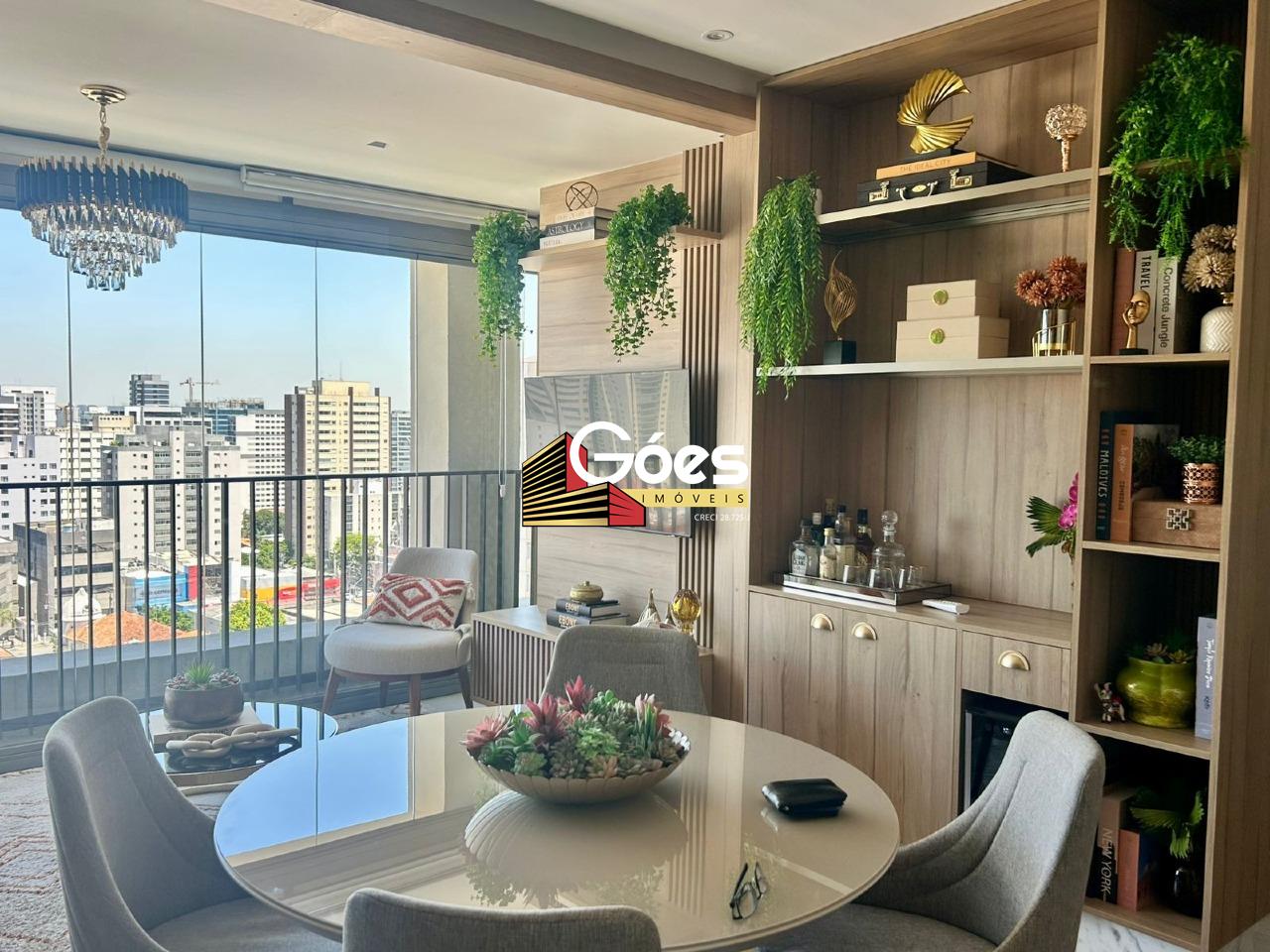 Apartamento à venda em Vila Mariana: 