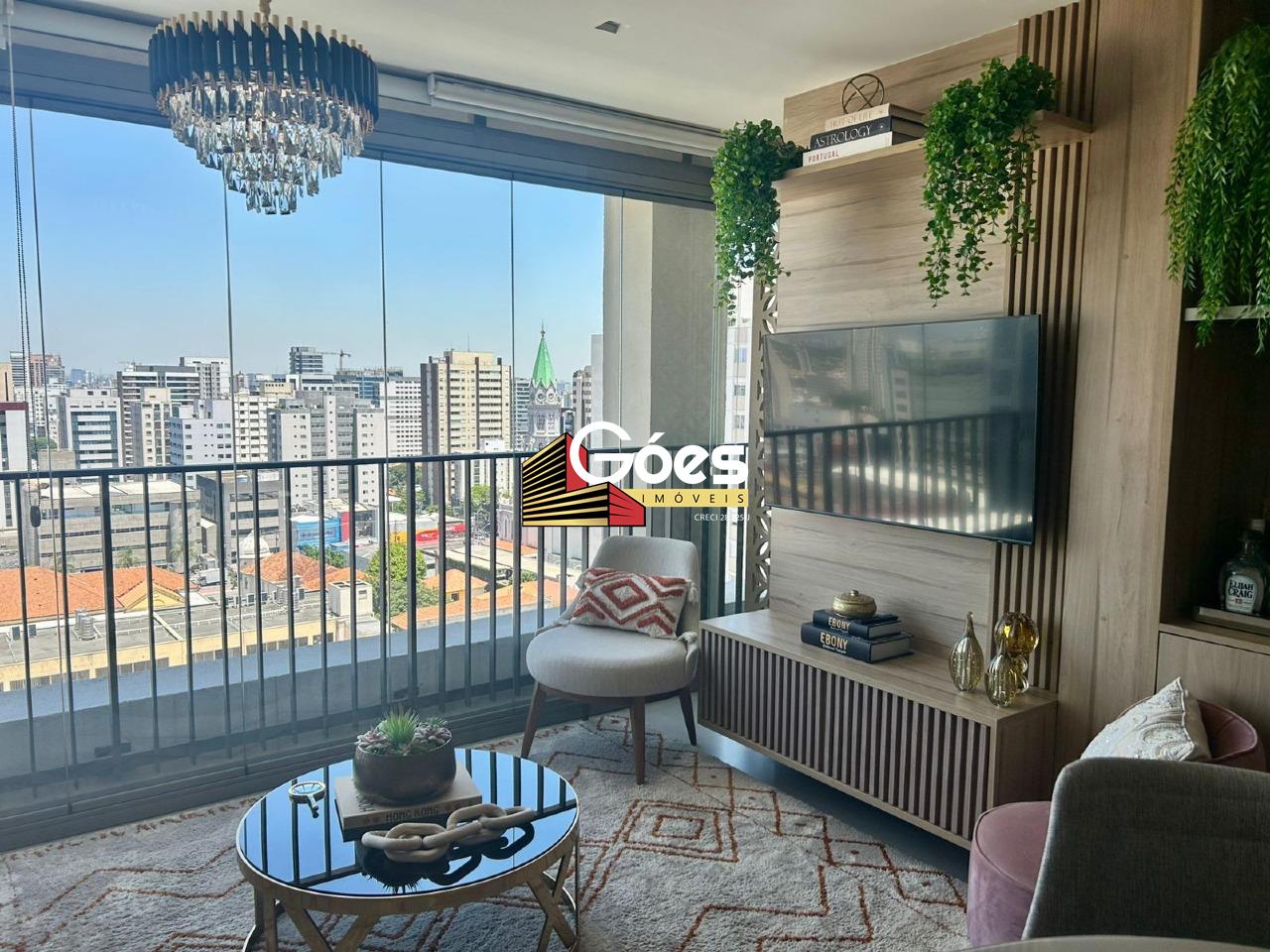 Apartamento à venda em Vila Mariana: 