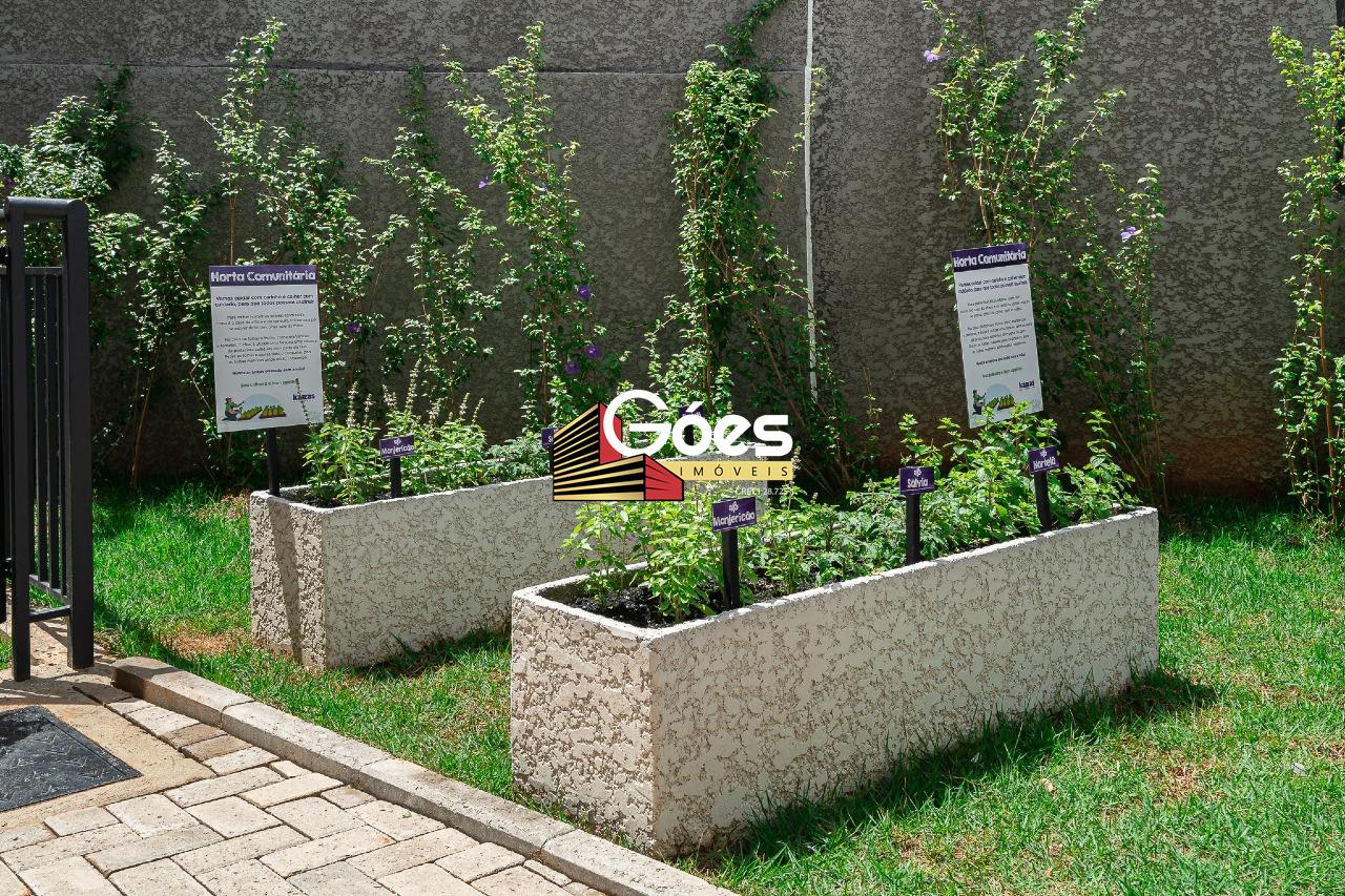 Apartamento à venda em Taboão: 