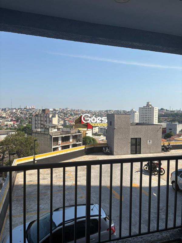 Apartamento à venda em Taboão: 