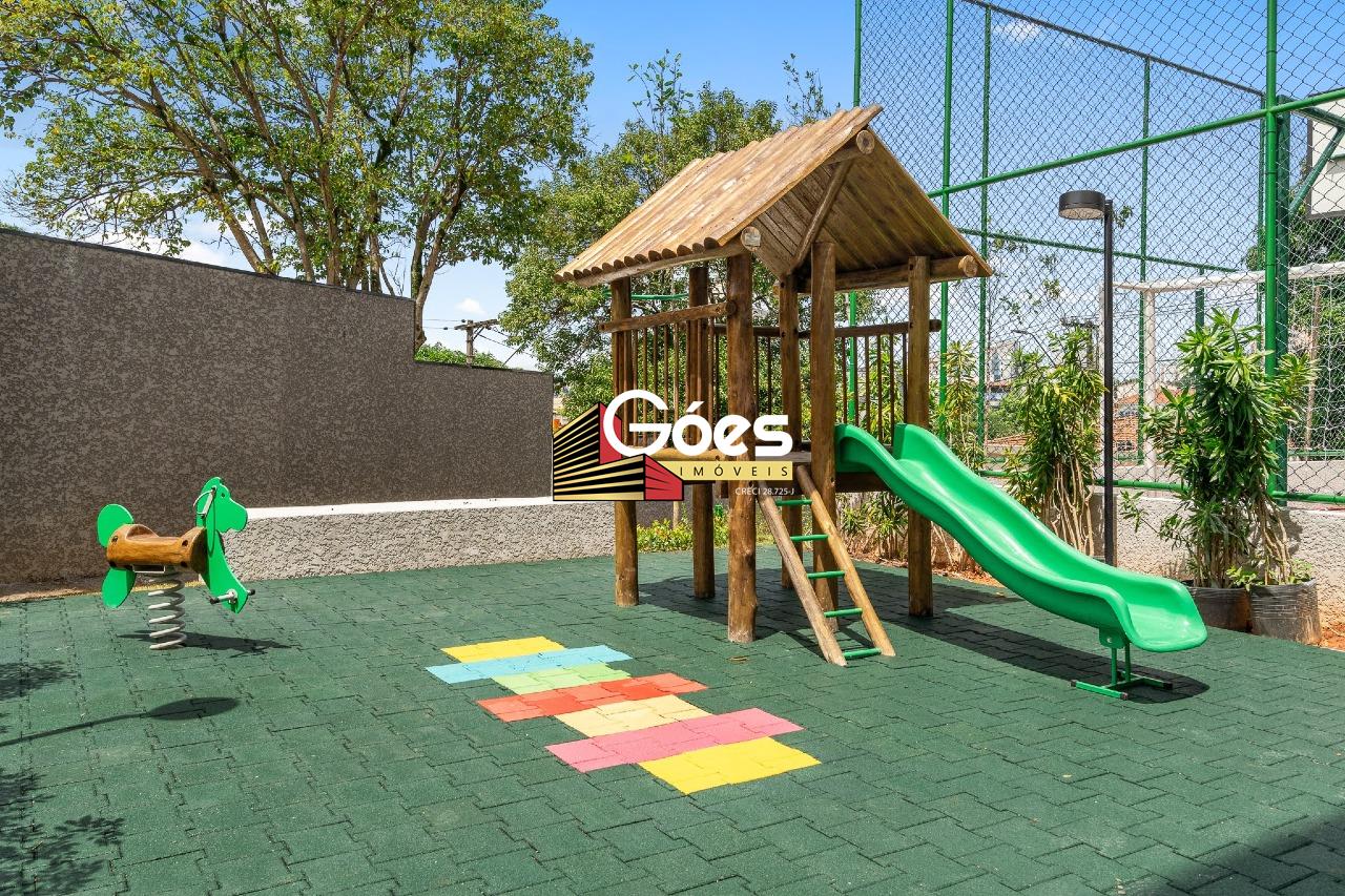 Apartamento à venda em Taboão: 