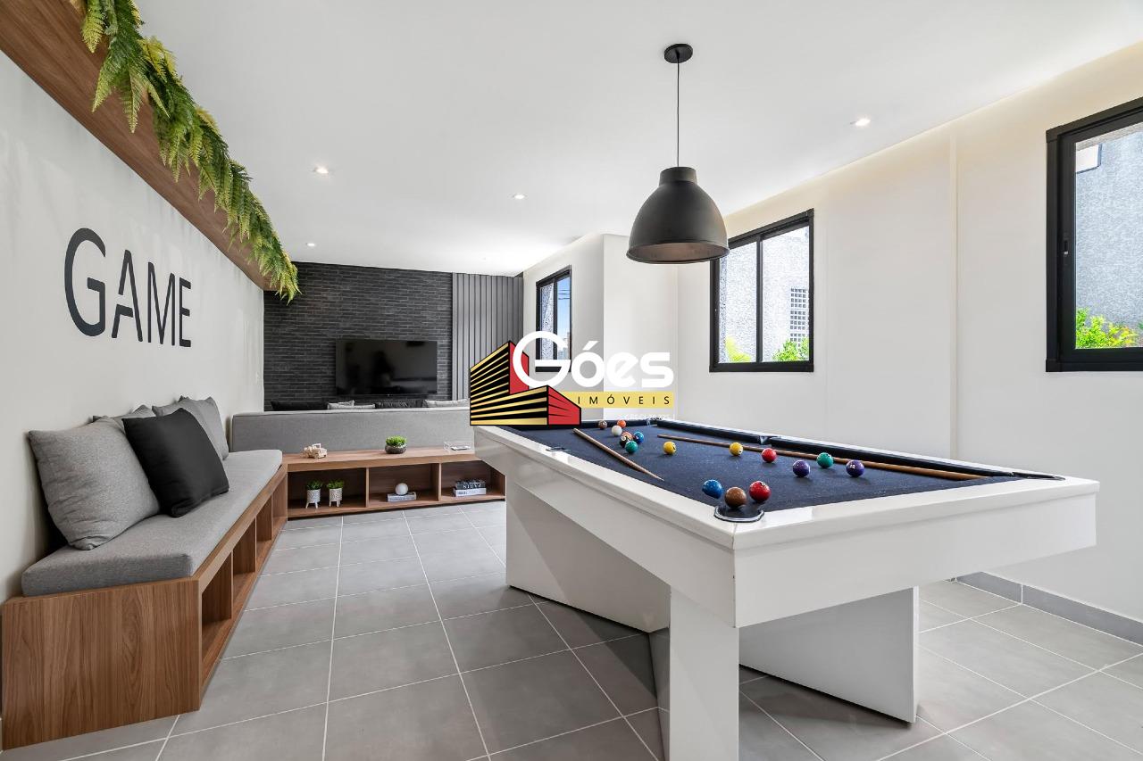 Apartamento à venda em Taboão: 