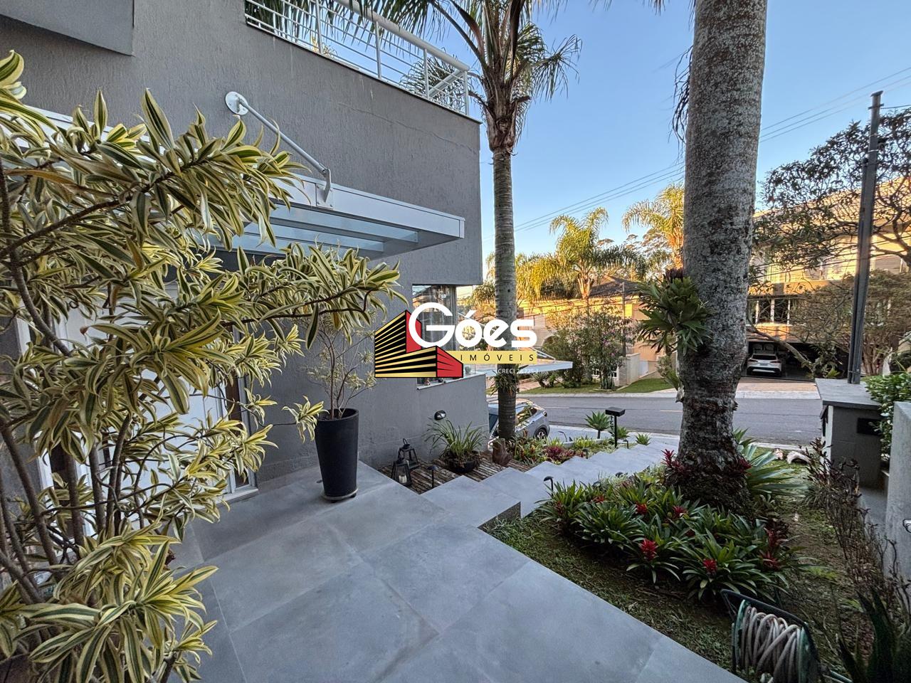 Casa em Condomínio à venda em Parque Terra Nova II: 