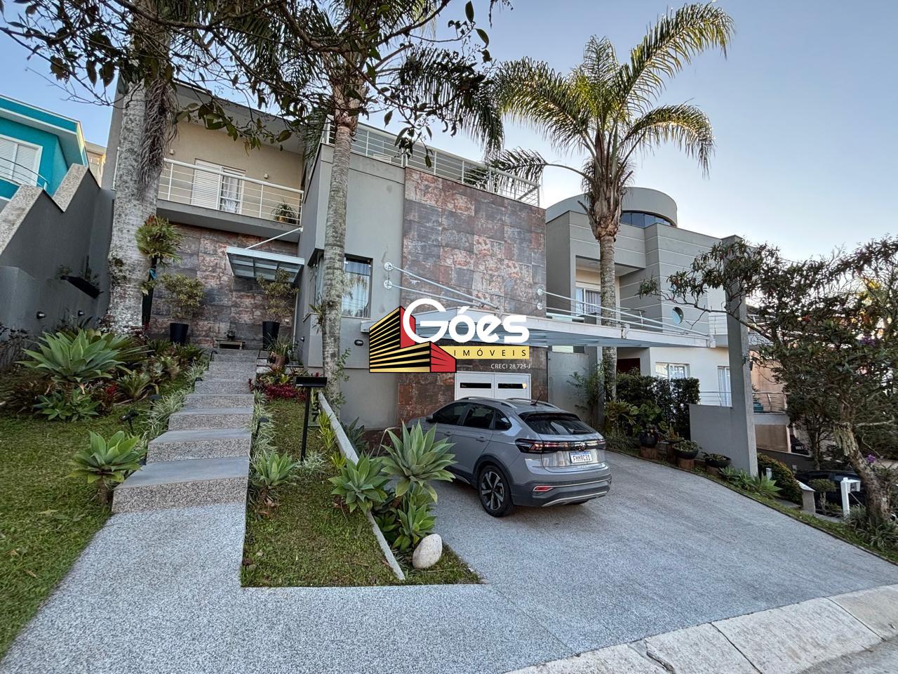 Casa em Condomínio à venda em Parque Terra Nova II: 