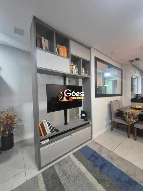 Apartamento à venda em Vila Guarani: 