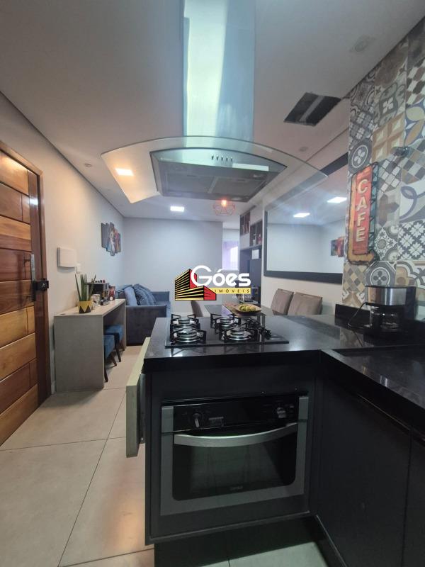 Apartamento à venda em Vila Guarani: 