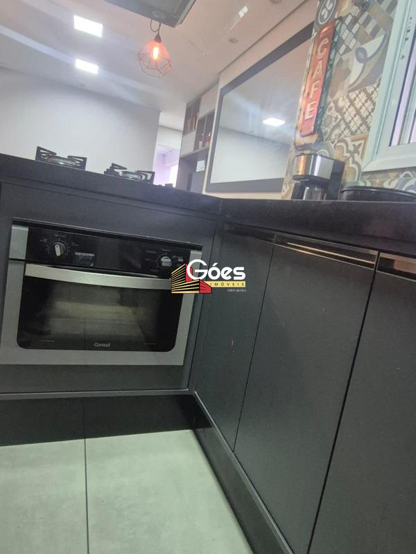 Apartamento à venda em Vila Guarani: 