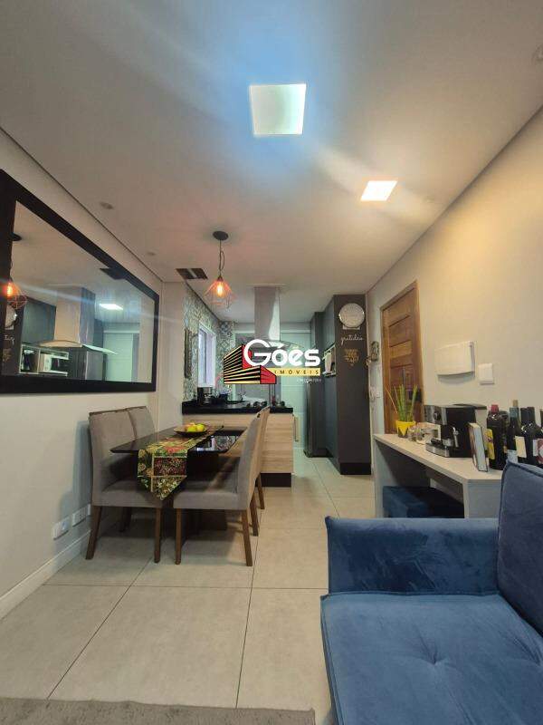 Apartamento à venda em Vila Guarani: 