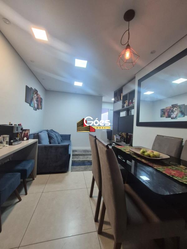 Apartamento à venda em Vila Guarani: 