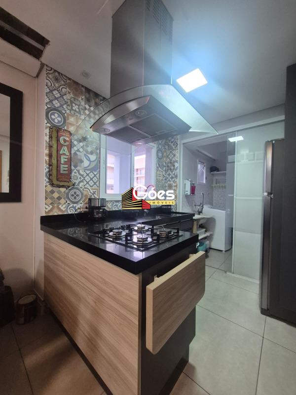 Apartamento à venda em Vila Guarani: 