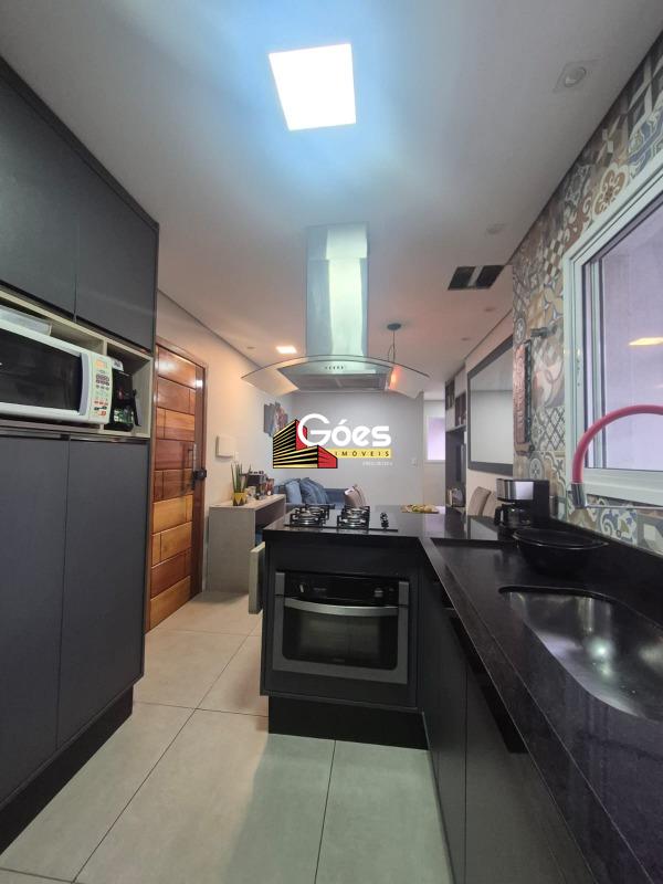 Apartamento à venda em Vila Guarani: 