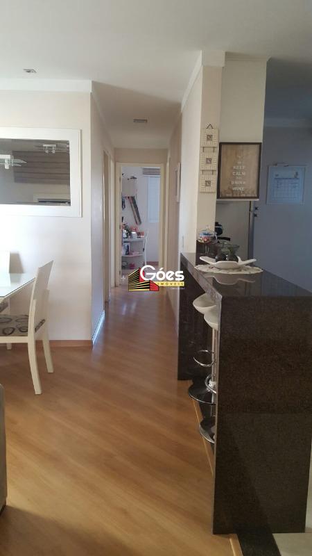 Apartamento à venda em Mauá: 