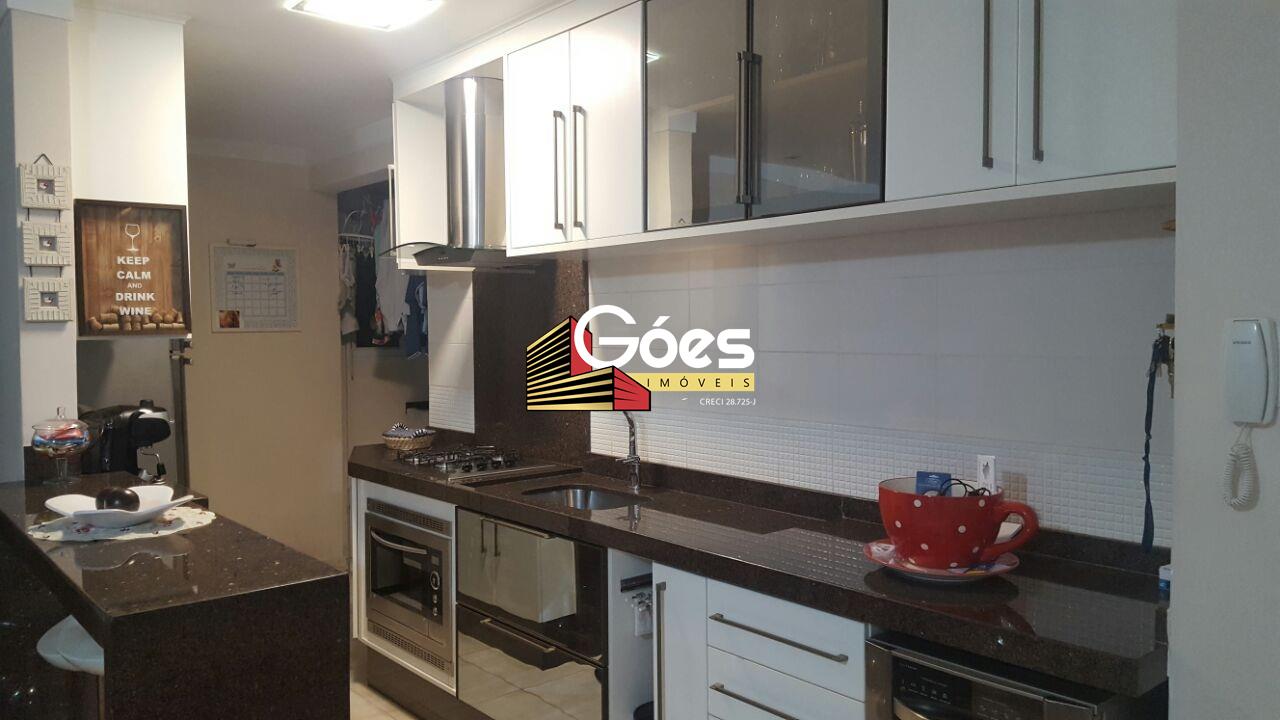 Apartamento à venda em Mauá: 