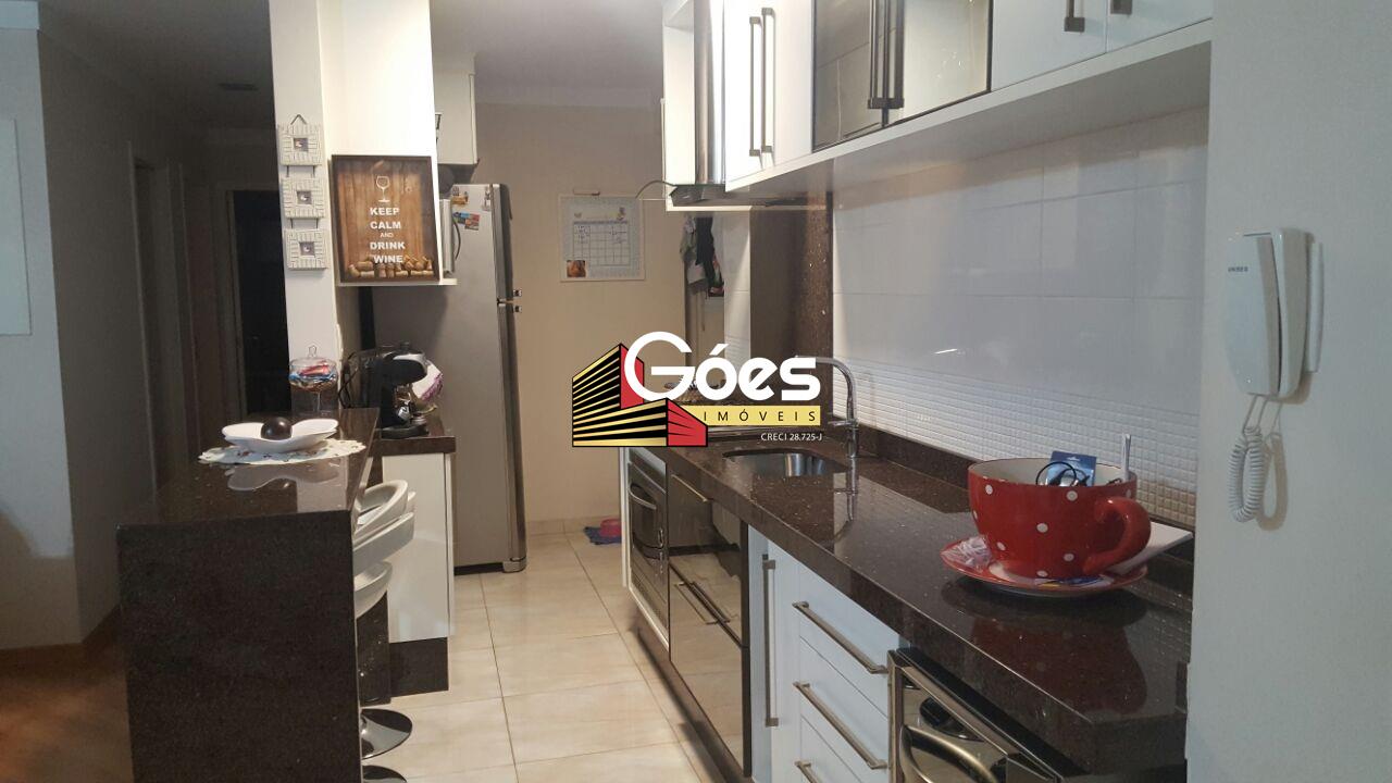 Apartamento à venda em Mauá: 